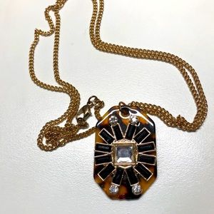 Necklace Statement piece costume chunky